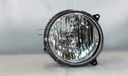 TYC 20-6593-00-9 Headlight Assembly - Right - view 1