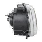 TYC 20-6594-00-9 Headlight Assembly - Left - view 2