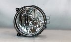 TYC 20-6594-00 Headlight Assembly - Left - view 1