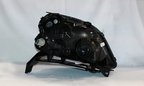 TYC 20-6598-00-9 Headlight Assembly - Left - view 2