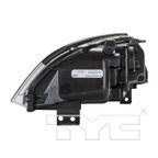 TYC 20-6615-01 Headlight Assembly - Right - view 2