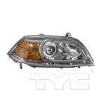 TYC 20-6615-01 Headlight Assembly - Right - view 1