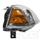 TYC 20-6615-01 Headlight Assembly - Right - view 3