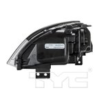 TYC 20-6615-01 Headlight Assembly - Right - view 4