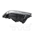 TYC 20-6615-01 Headlight Assembly - Right - view 6