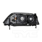 TYC 20-6616-01 Headlight Assembly - Left - view 8