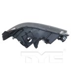 TYC 20-6617-01 Headlight Assembly - Right - view 6