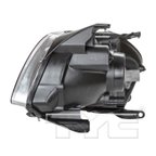 TYC 20-6619-00 Headlight Assembly - Right - view 4