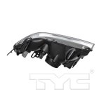 TYC 20-6619-00 Headlight Assembly - Right - view 6