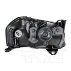 TYC 20-6620-00 Headlight Assembly - Left - view 8