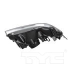 TYC 20-6620-00 Headlight Assembly - Left - view 6