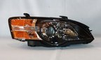 TYC 20-6621-00 Headlight Assembly - Right - view 1