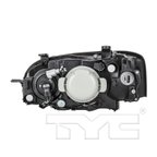 TYC 20-6621-90-1 Headlight Assembly - Right - view 8
