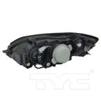 TYC 20-6621-90-9 Headlight Assembly - Right - view 5