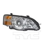 TYC 20-6621-90 Headlight Assembly - Right - view 1