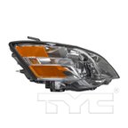 TYC 20-6621-90 Headlight Assembly - Right - view 4