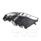 TYC 20-6621-90 Headlight Assembly - Right - view 7