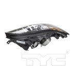 TYC 20-6621-90 Headlight Assembly - Right - view 8