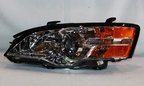 TYC 20-6622-90 Headlight Assembly - Left - view 1