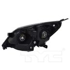 TYC 20-6623-01-9 Headlight Assembly - Right - view 8