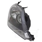 TYC 20-6623-01-9 Headlight Assembly - Right - view 4
