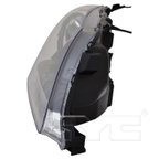 TYC 20-6623-90-9 Headlight Assembly - Right - view 2