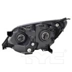 TYC 20-6623-90-9 Headlight Assembly - Right - view 8