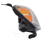 TYC 20-6623-90-9 Headlight Assembly - Right - view 3