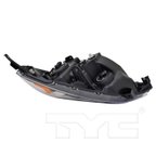 TYC 20-6623-90-9 Headlight Assembly - Right - view 5