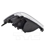 TYC 20-6623-90-9 Headlight Assembly - Right - view 6