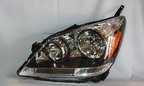 TYC 20-6624-00 Headlight Assembly - Left - view 1