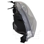 TYC 20-6624-90-9 Headlight Assembly - Left - view 2