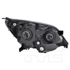 TYC 20-6624-90-9 Headlight Assembly - Left - view 8