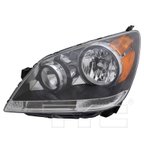 TYC 20-6624-90-9 Headlight Assembly - Left - view 1