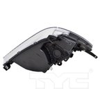 TYC 20-6624-90-9 Headlight Assembly - Left - view 6