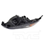 TYC 20-6624-90-9 Headlight Assembly - Left - view 7