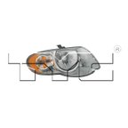 TYC 20-6635-00-9 Headlight Assembly - Right - view 1