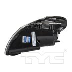 TYC 20-6635-00 Headlight Assembly - Right - view 3