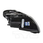 TYC 20-6636-00-1 Headlight Assembly - Left - view 2