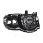 TYC 20-6636-00-1 Headlight Assembly - Left - view 8
