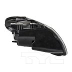 TYC 20-6636-00-9 Headlight Assembly - Left - view 2