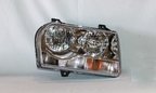 TYC 20-6637-90 Headlight Assembly - Right - view 1