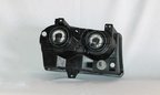 TYC 20-6638-90 Headlight Assembly - Left - view 2