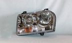 TYC 20-6638-90 Headlight Assembly - Left - view 1