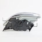 TYC 20-6641-00-9 Headlight Assembly - Right - view 7