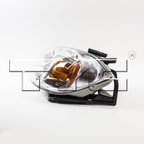 TYC 20-6642-00-9 Headlight Assembly - Left - view 8