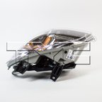 TYC 20-6642-00-9 Headlight Assembly - Left - view 5