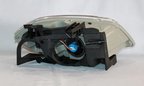 TYC 20-6642-00 Headlight Assembly - Left - view 2