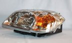 TYC 20-6642-00 Headlight Assembly - Left - view 1