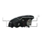 TYC 20-6643-00-9 Headlight Assembly - Right - view 2